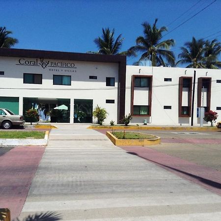 Coral Pacifico Hotel Y Villas Manzanillo Ngoại thất bức ảnh
