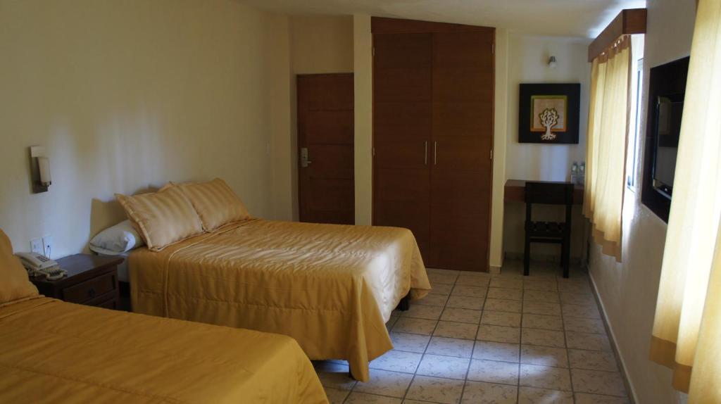 Coral Pacifico Hotel Y Villas Manzanillo Phòng bức ảnh