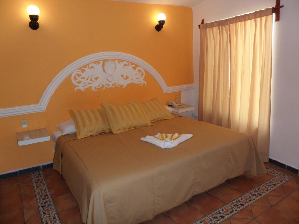 Coral Pacifico Hotel Y Villas Manzanillo Phòng bức ảnh