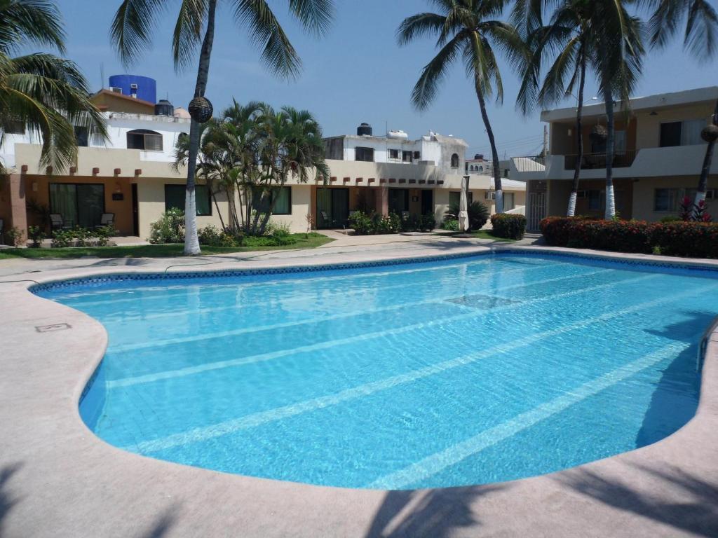Coral Pacifico Hotel Y Villas Manzanillo Ngoại thất bức ảnh