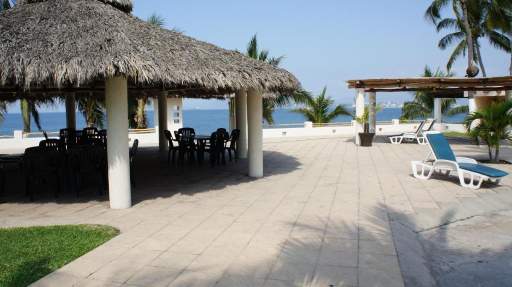 Coral Pacifico Hotel Y Villas Manzanillo Ngoại thất bức ảnh