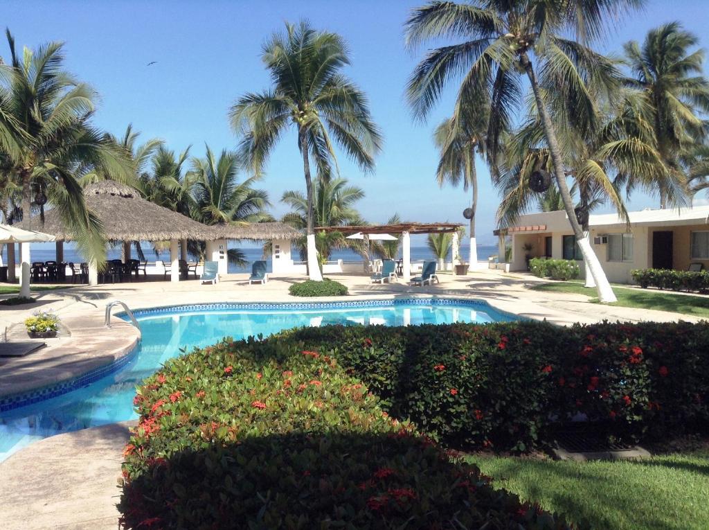 Coral Pacifico Hotel Y Villas Manzanillo Ngoại thất bức ảnh