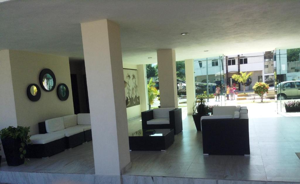 Coral Pacifico Hotel Y Villas Manzanillo Ngoại thất bức ảnh