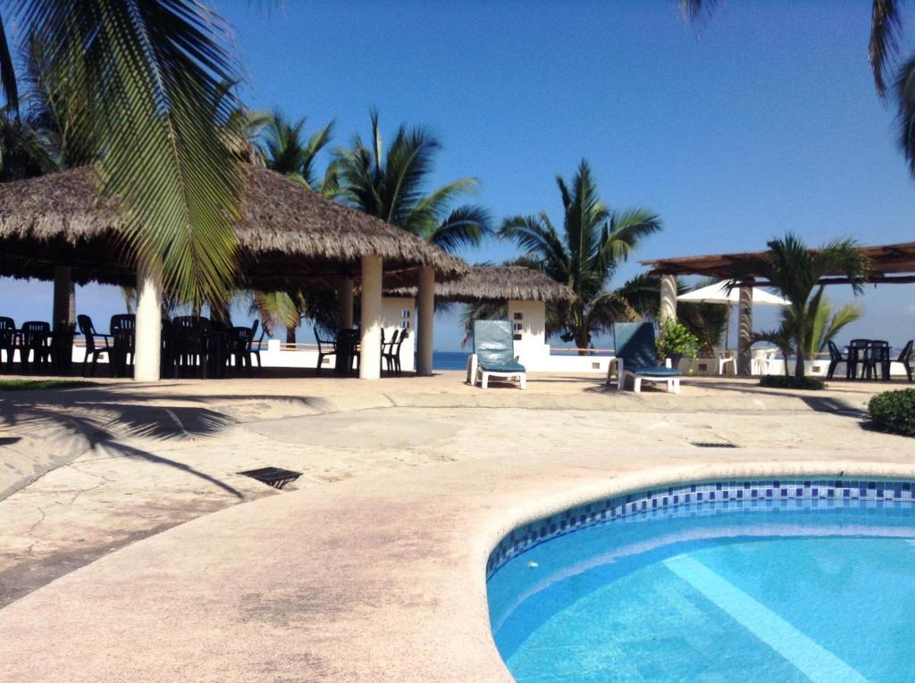 Coral Pacifico Hotel Y Villas Manzanillo Ngoại thất bức ảnh