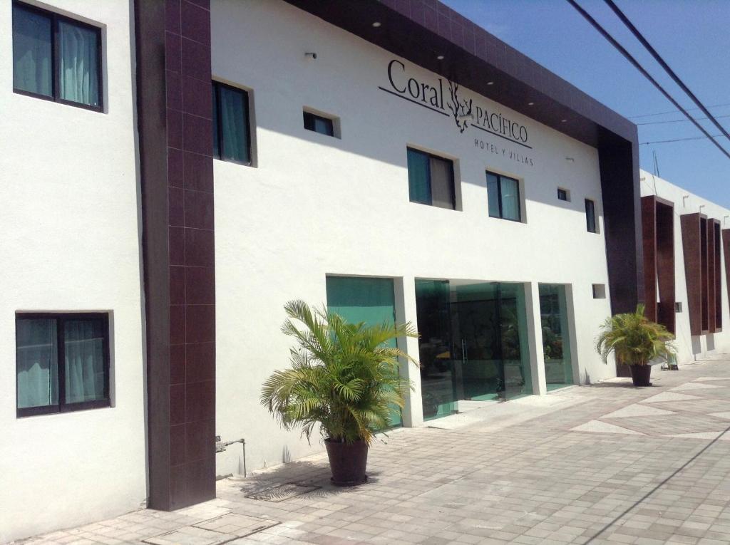 Coral Pacifico Hotel Y Villas Manzanillo Ngoại thất bức ảnh