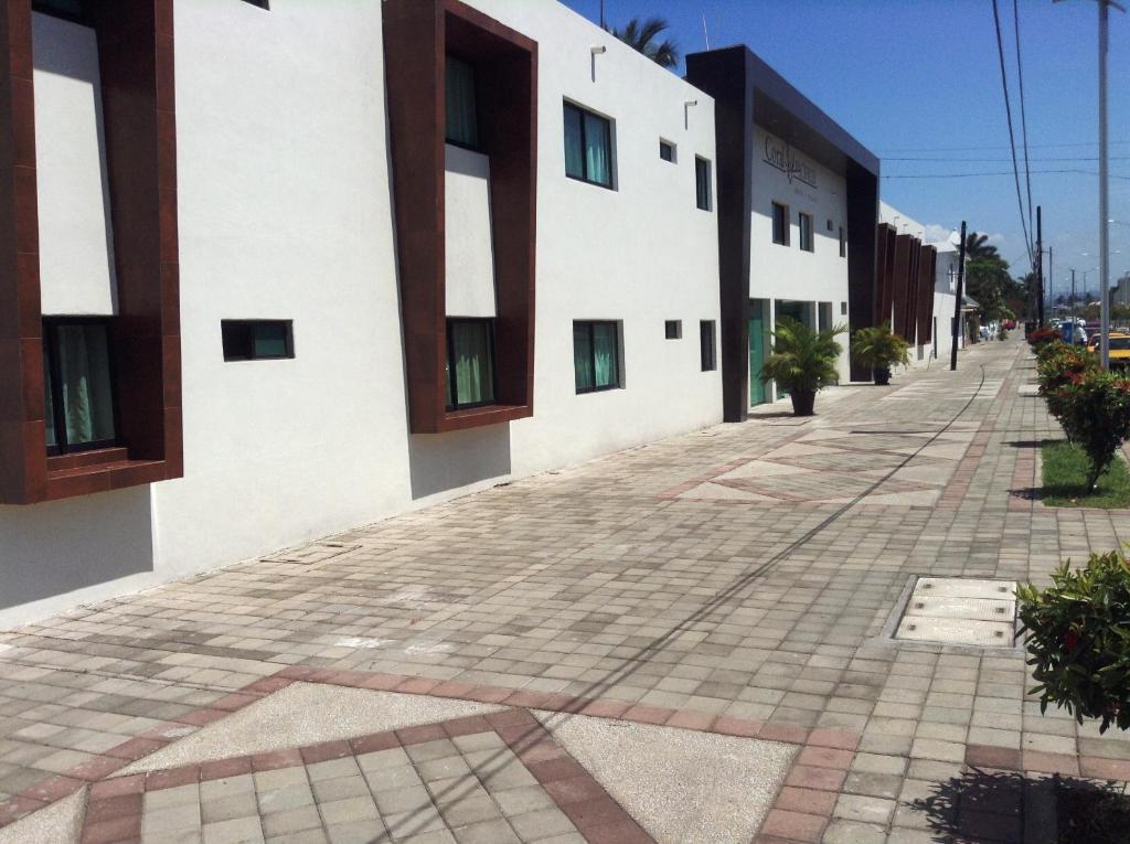 Coral Pacifico Hotel Y Villas Manzanillo Ngoại thất bức ảnh