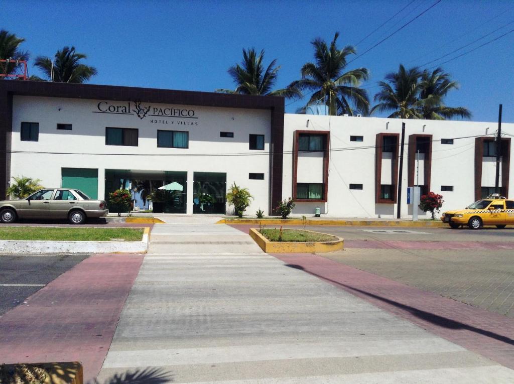 Coral Pacifico Hotel Y Villas Manzanillo Ngoại thất bức ảnh