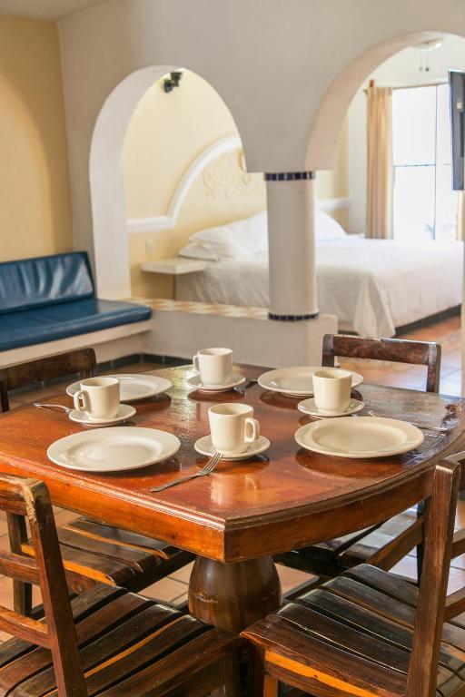 Coral Pacifico Hotel Y Villas Manzanillo Phòng bức ảnh