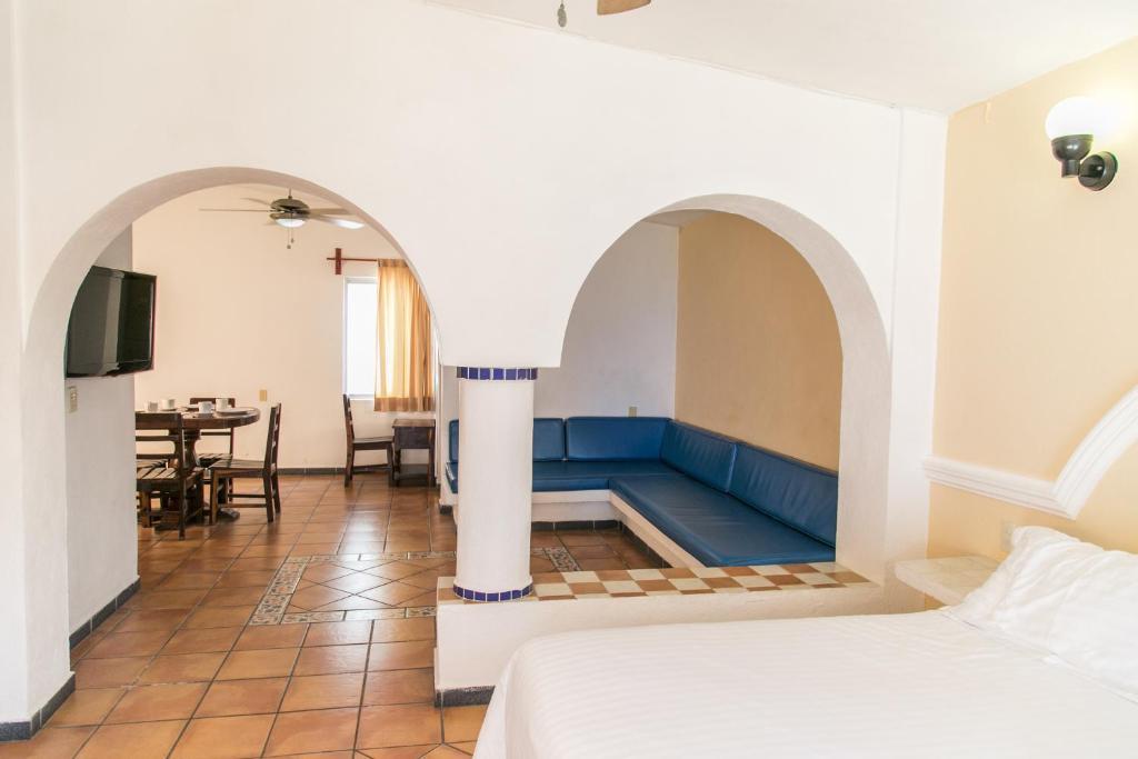 Coral Pacifico Hotel Y Villas Manzanillo Phòng bức ảnh